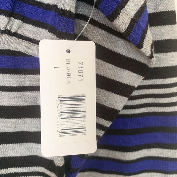 RAFAEL Striped Sweater - Picture 3 of 7